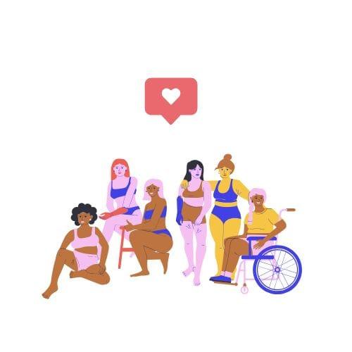 ¿Cómo habitar mi cuerpo con más tranquilidad en un mundo que me incentiva a rechazarlo?
